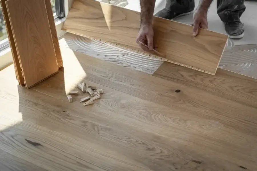 Understanding The Lifespan Of Different Flooring Materials in Little Rock, AR